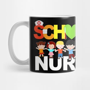 Nurse Back To School Nursing Mug